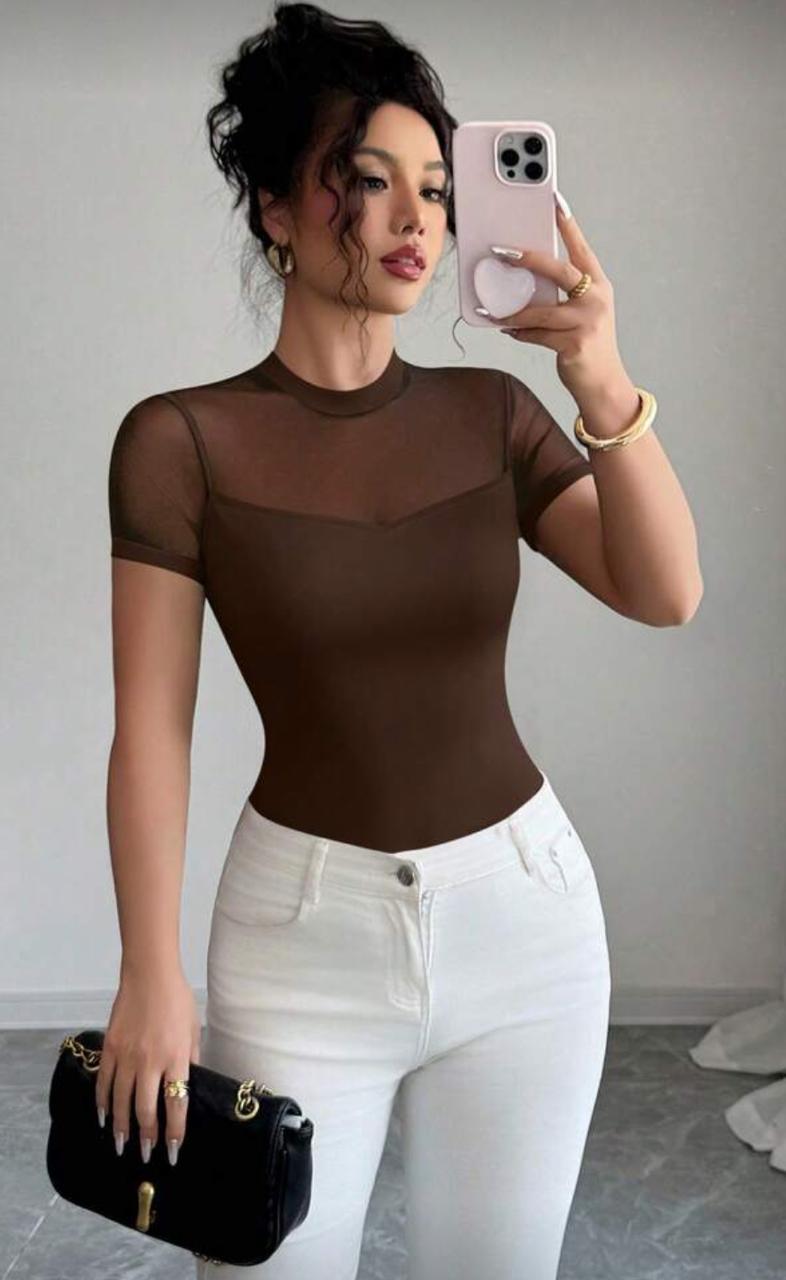 Blusa Virgínia