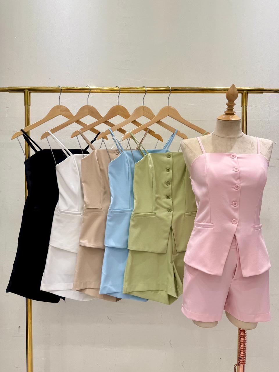 Conjunto Caroline