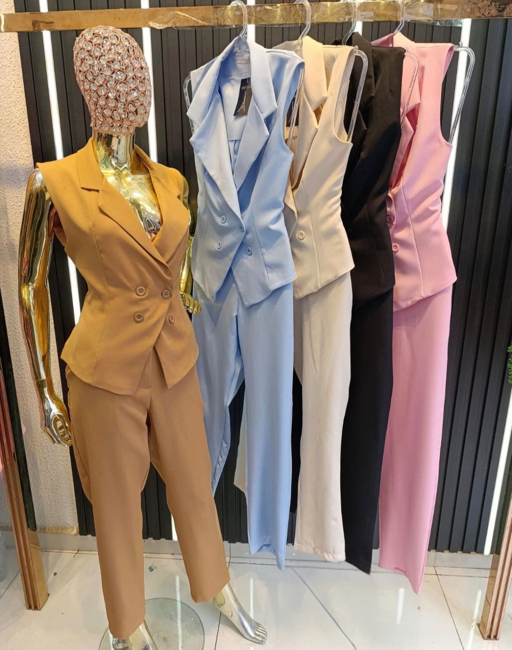 Conjunto Selena