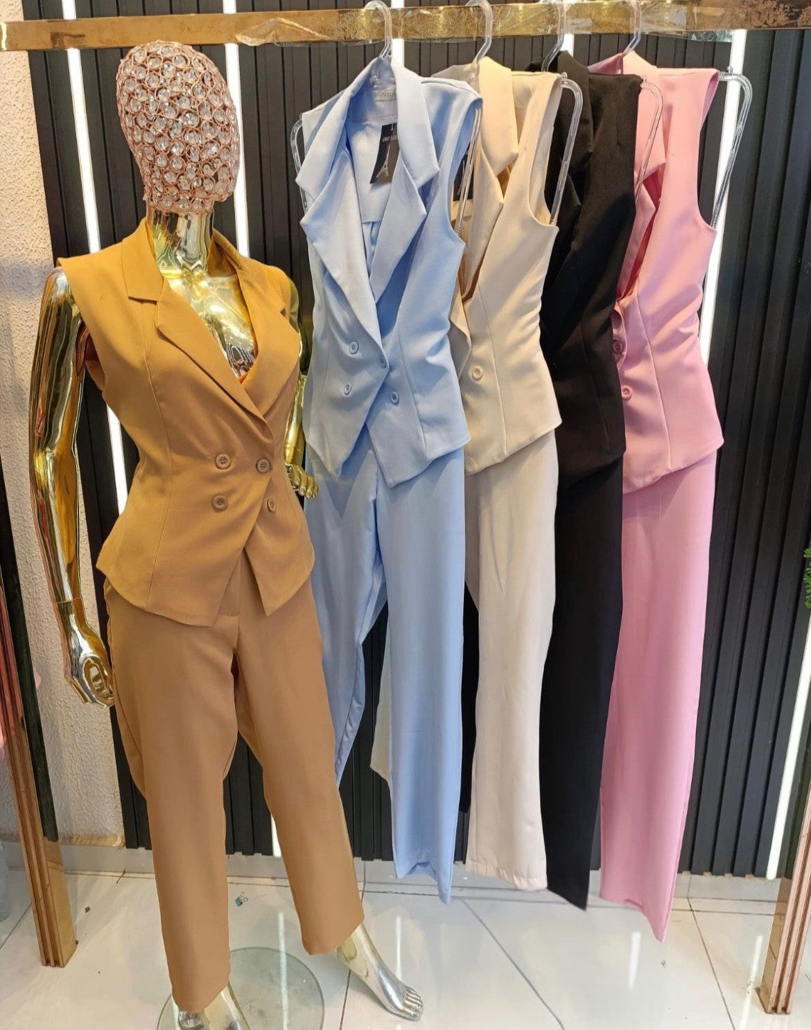 Conjunto Selena