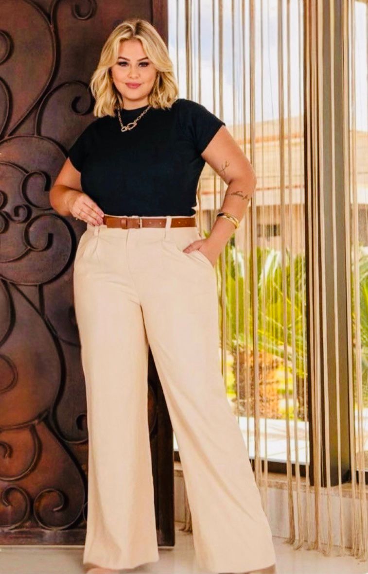 Calça Fabya